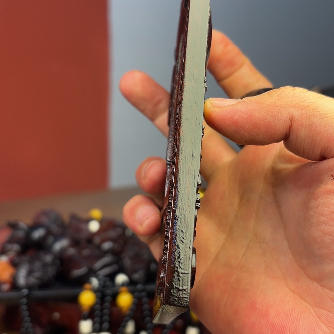 檀香紫檀（小叶紫檀）大老板