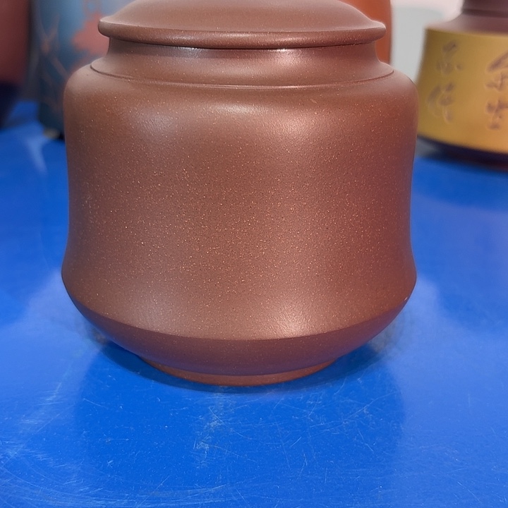 紫砂茶叶罐精品紫砂茶叶罐专场