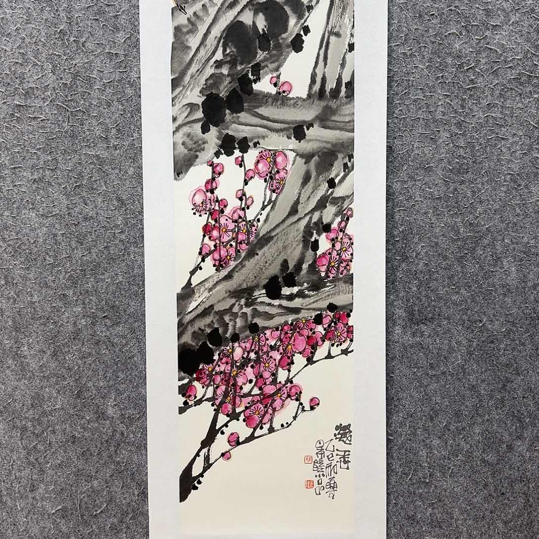 国画实力派画家作品欣赏