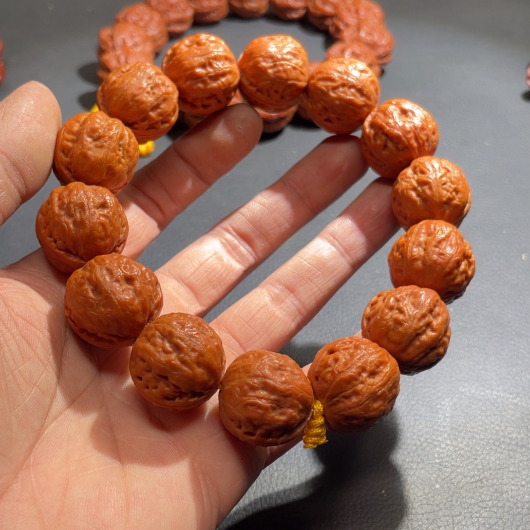 手串文玩核桃核桃