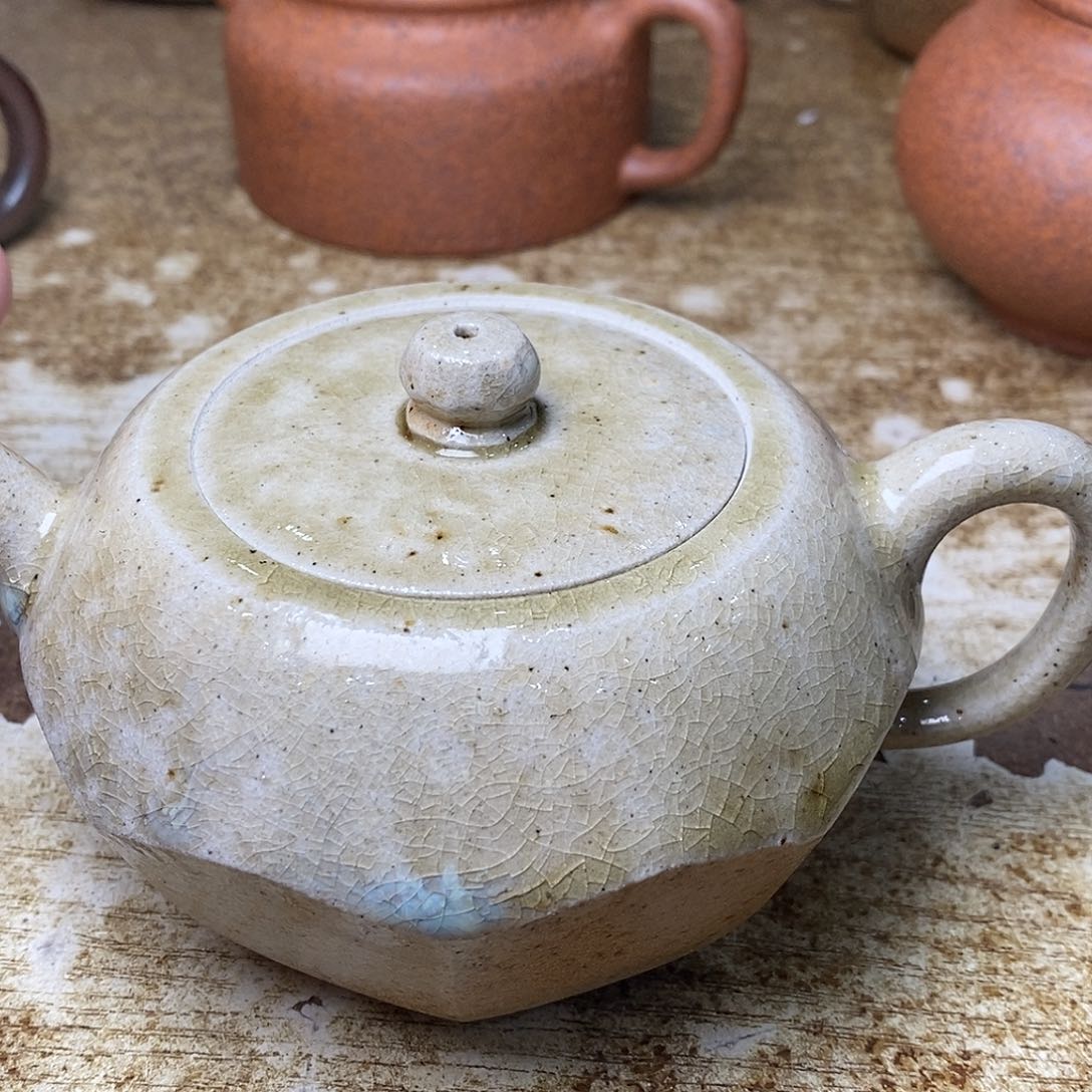 紫砂茶壶紫砂艺术