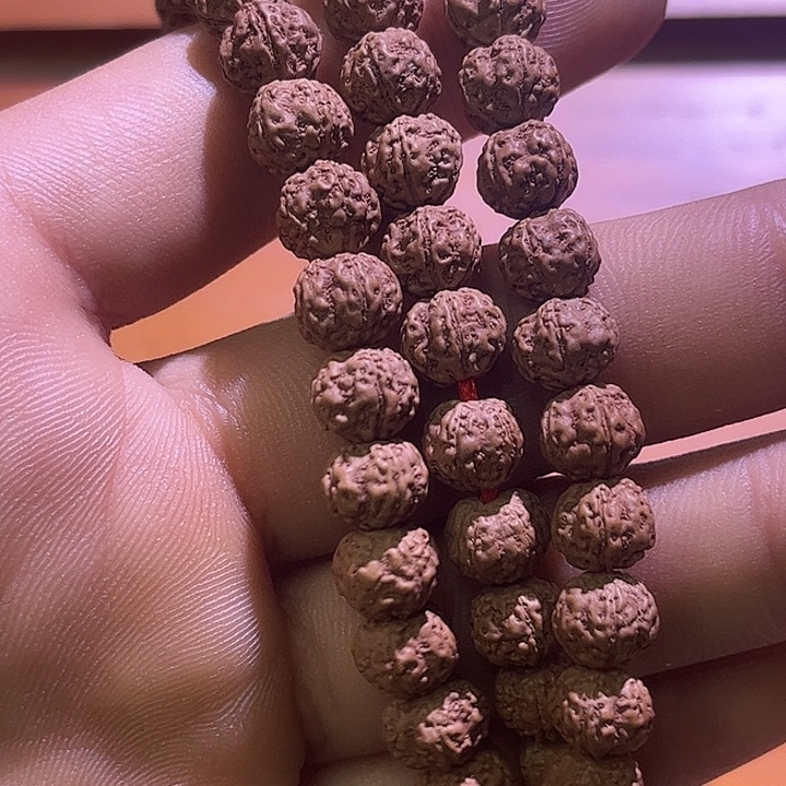 吊坠金刚菩提花王小金刚108