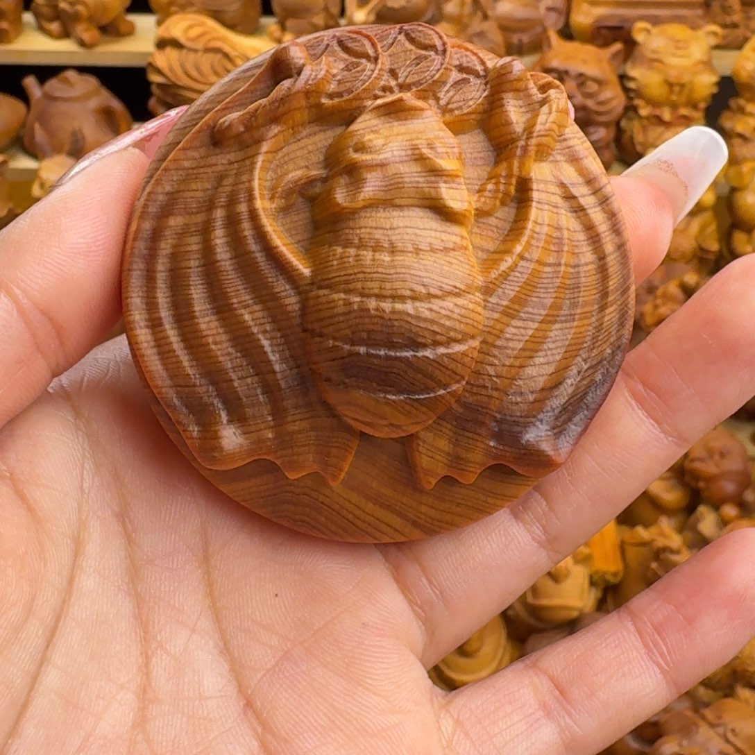 花***贵柏木（崖柏）崖柏富贵有余，一物一拍