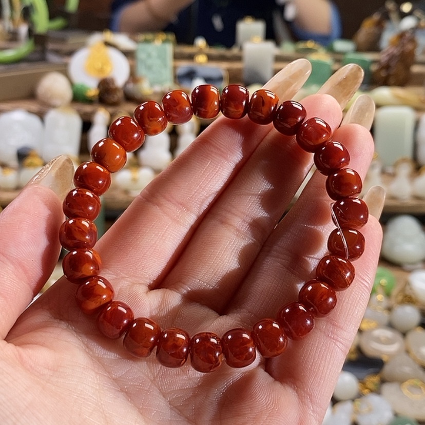 【闪购商品】和田玉手串未镶嵌