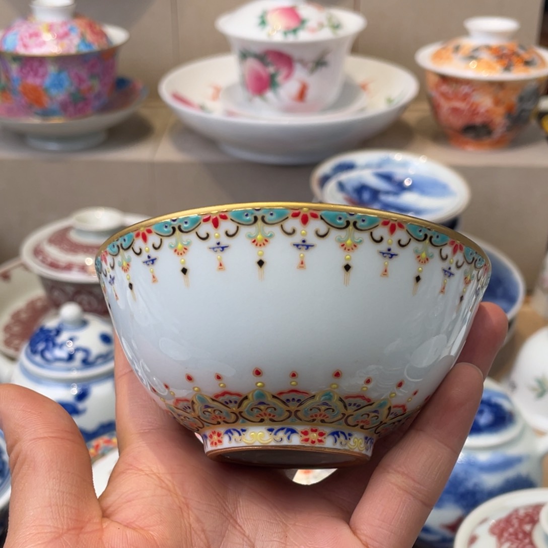 杯景德镇陶瓷学院美术