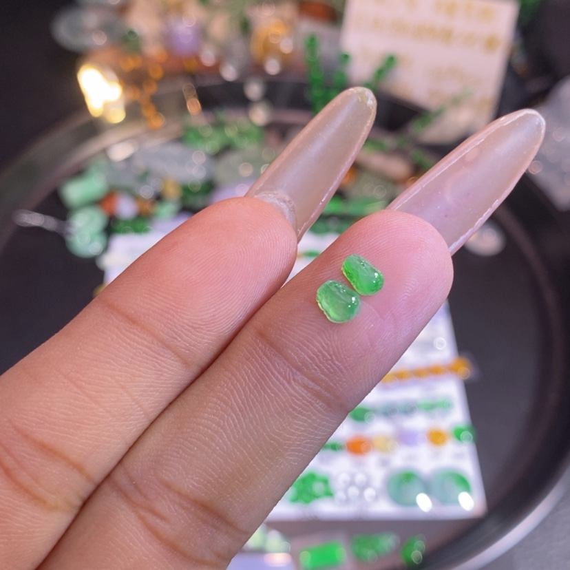 【闪购商品】翡翠挂件未镶嵌貔貅