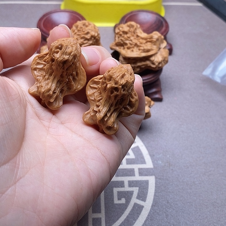 顺***水吊坠文玩核桃文玩核桃