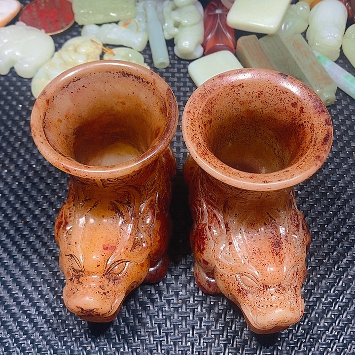 吊坠白玉菩提精选