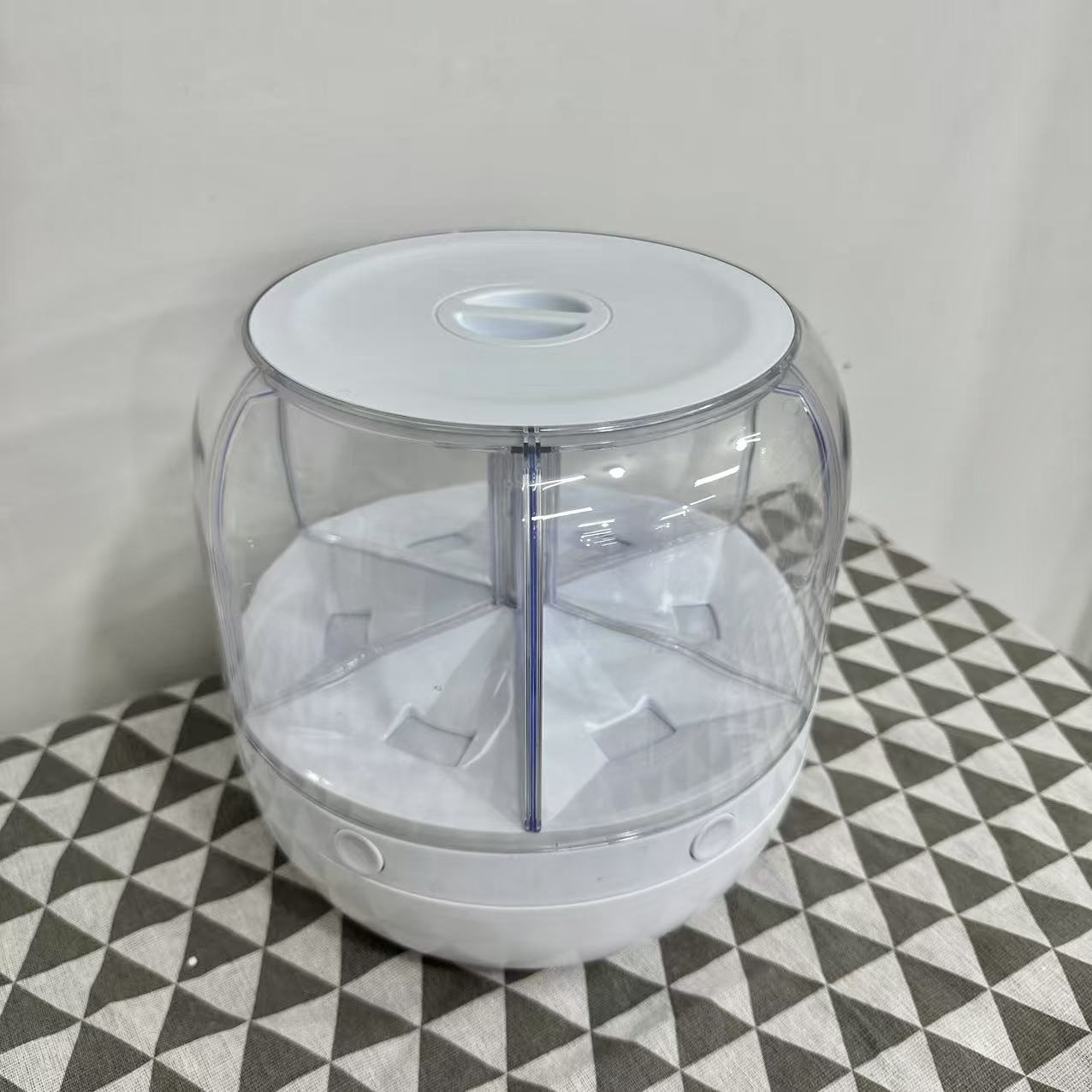 【主播专属】旋转米桶