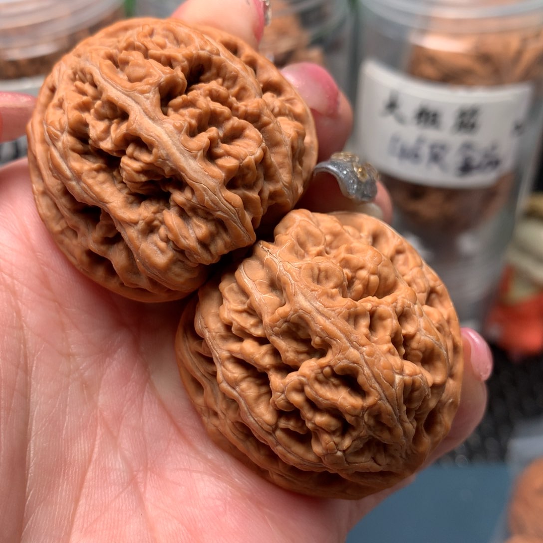 文玩核桃把件40-18206-1