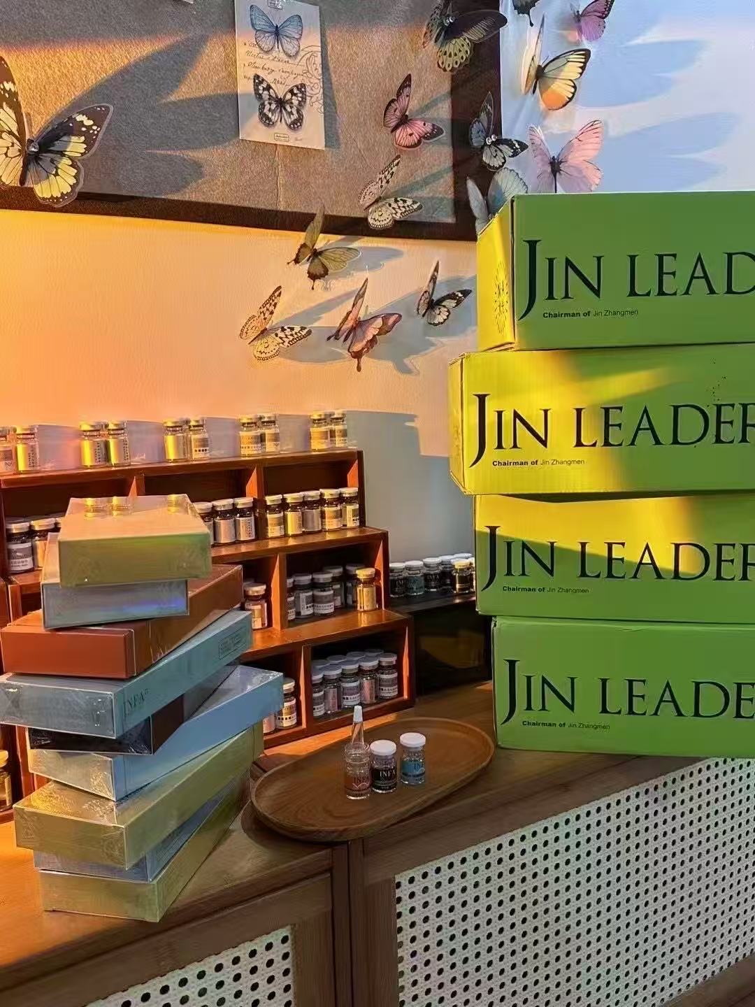 锦掌门居家水光透光磨皮肌