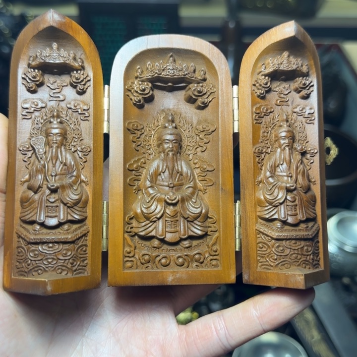 铜器把玩摆件链接