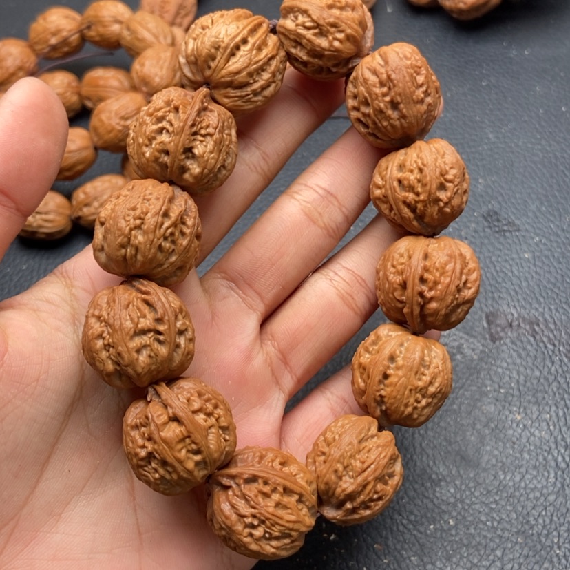 【闪购商品】手串文玩核桃湫*唐