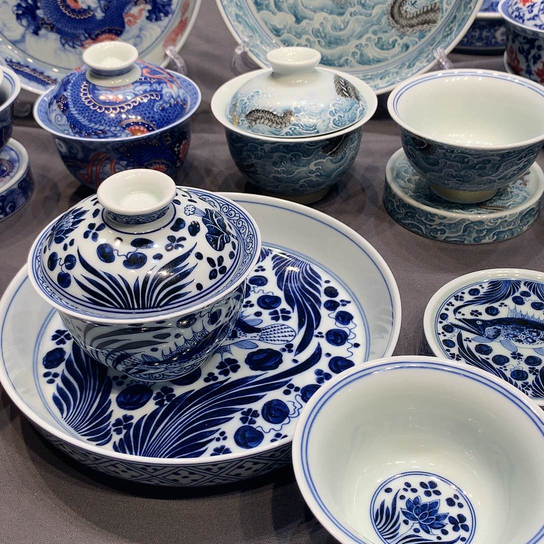 杯景德镇陶瓷研究所