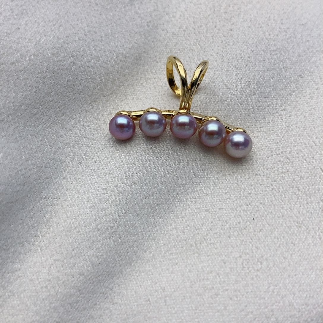 【闪购商品】未镶嵌淡水珍珠耳饰耳骨夹