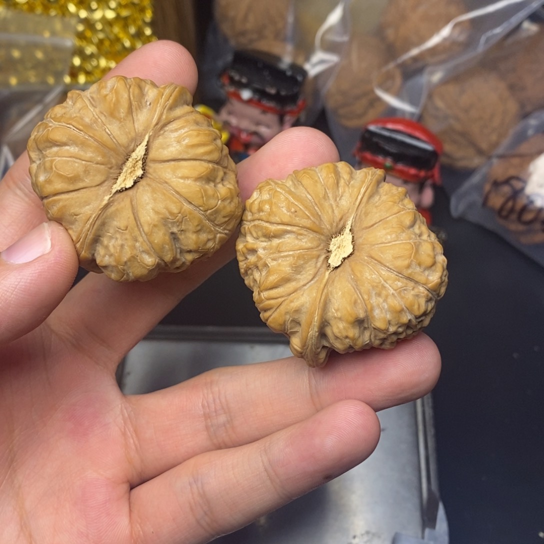 吊坠文玩核桃南瓜