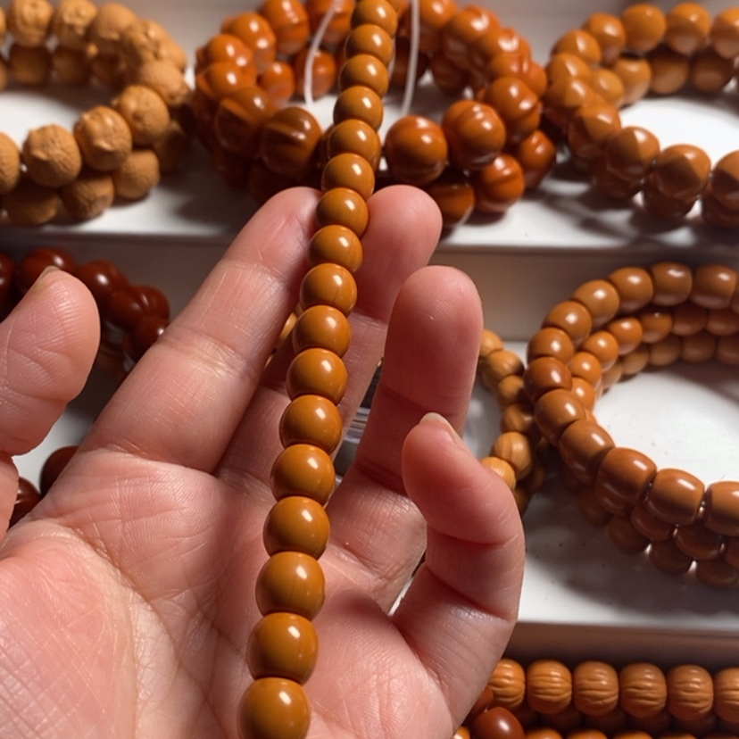 【闪购商品】猴头核桃手串书****猴头