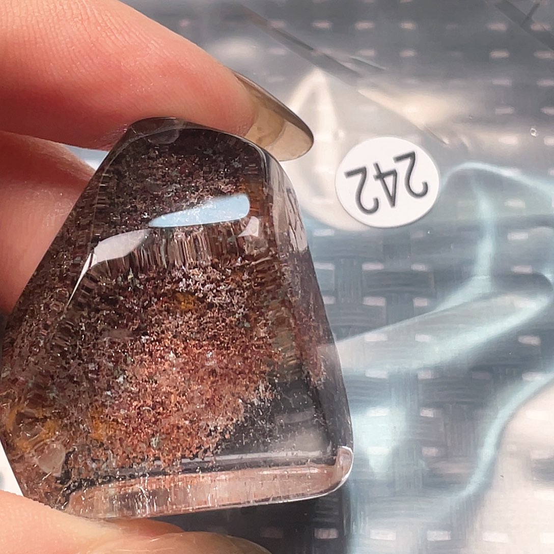 【闪购商品】颈饰未镶嵌水晶谢