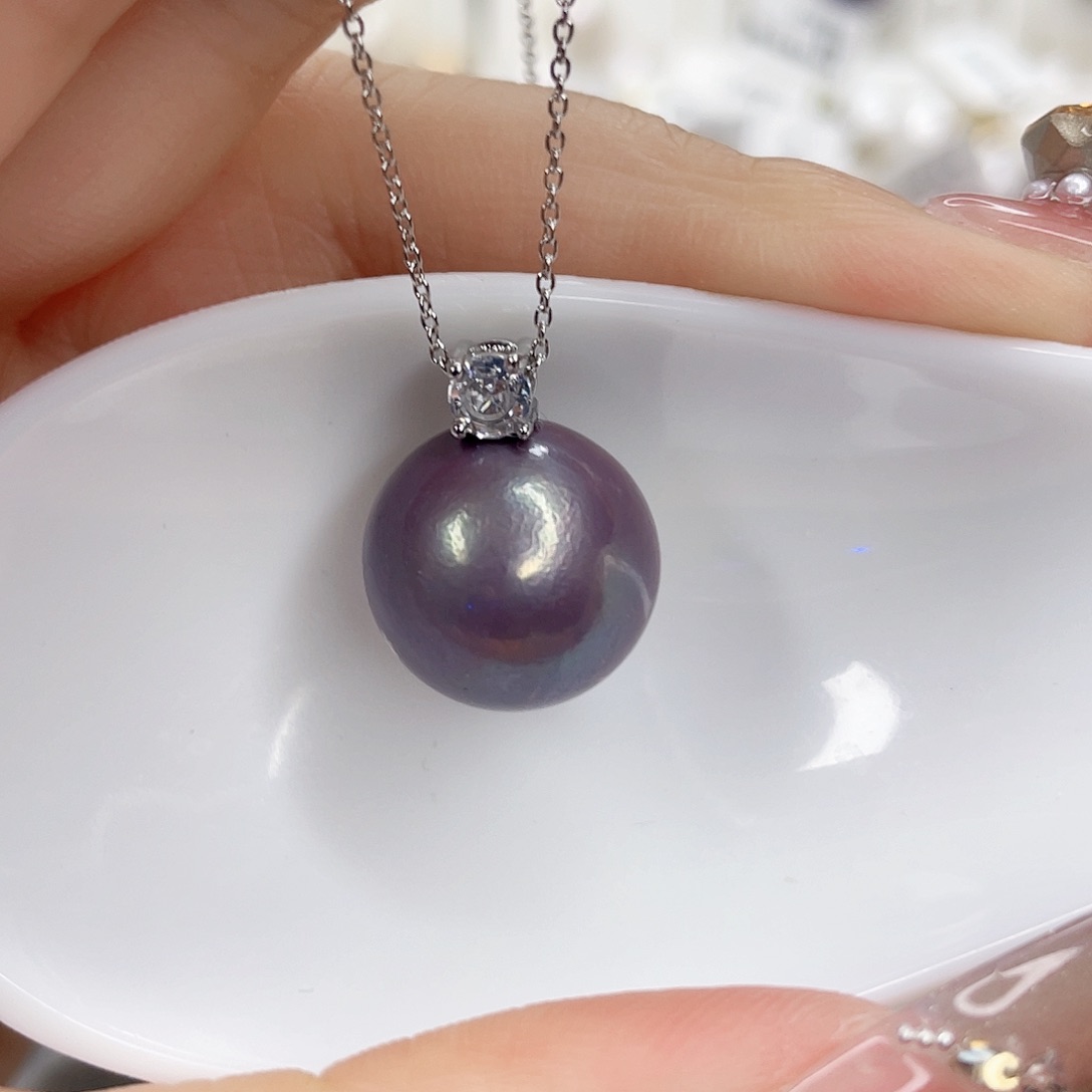 淡水珍珠颈饰未镶嵌