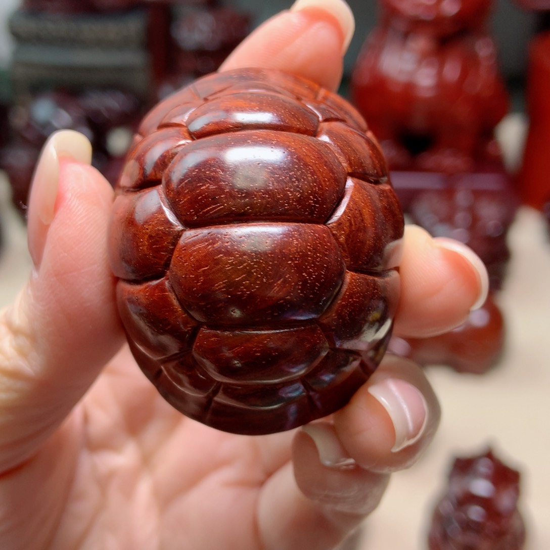 檀香紫檀（小叶紫檀）