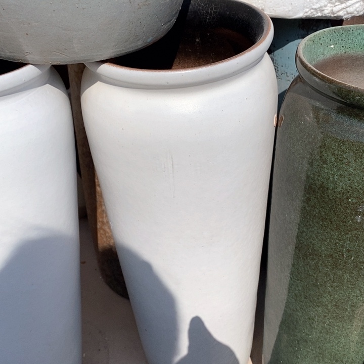 紫砂花盆0210瑕——83瑕