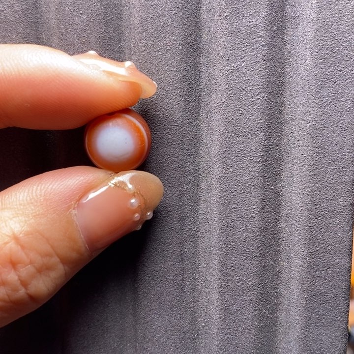 玛瑙/玉髓珠宝半成品未镶嵌