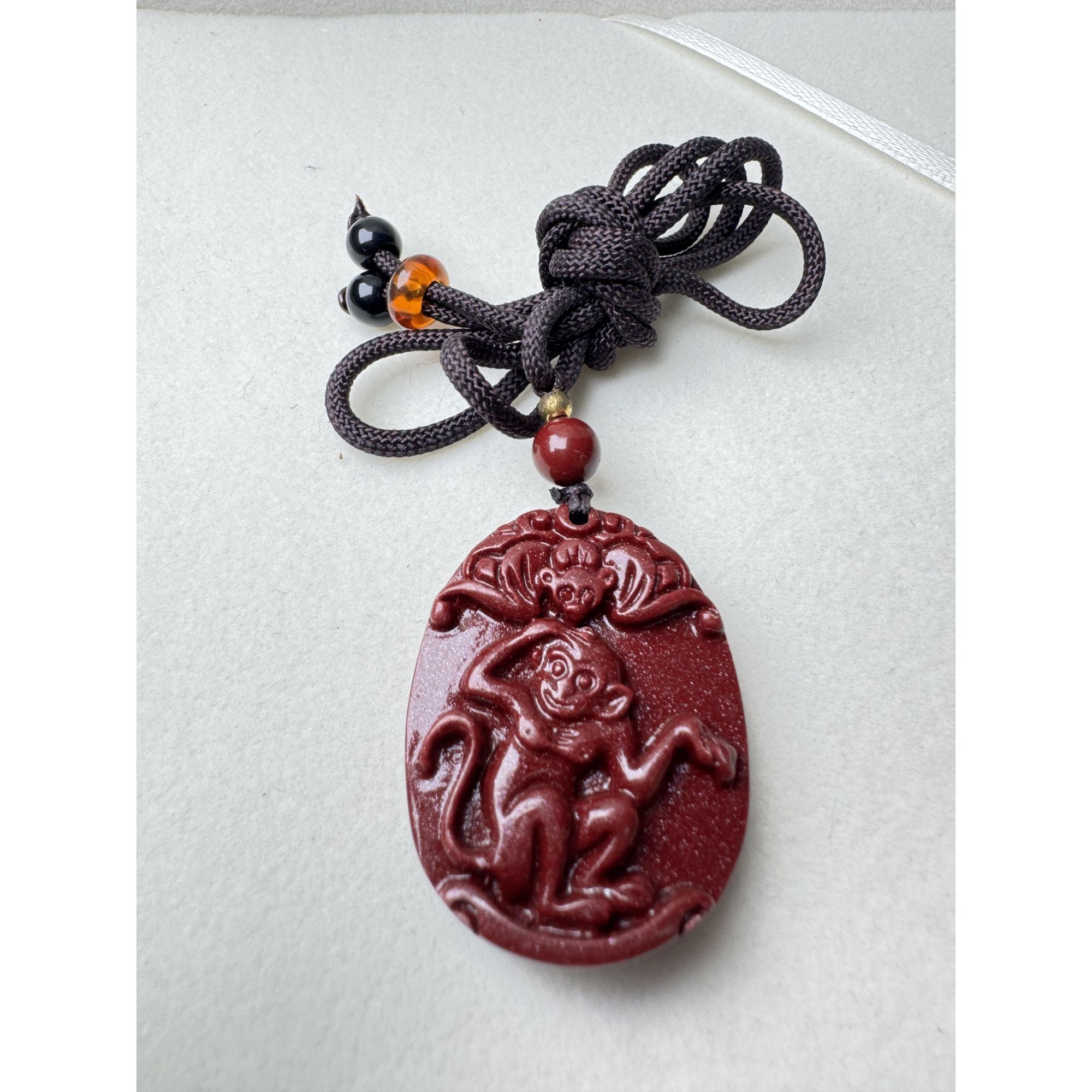 含辰砂工艺品NS010经典生肖吊坠