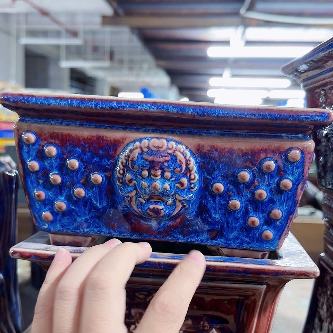 陶瓷陶瓷花盆特价上新