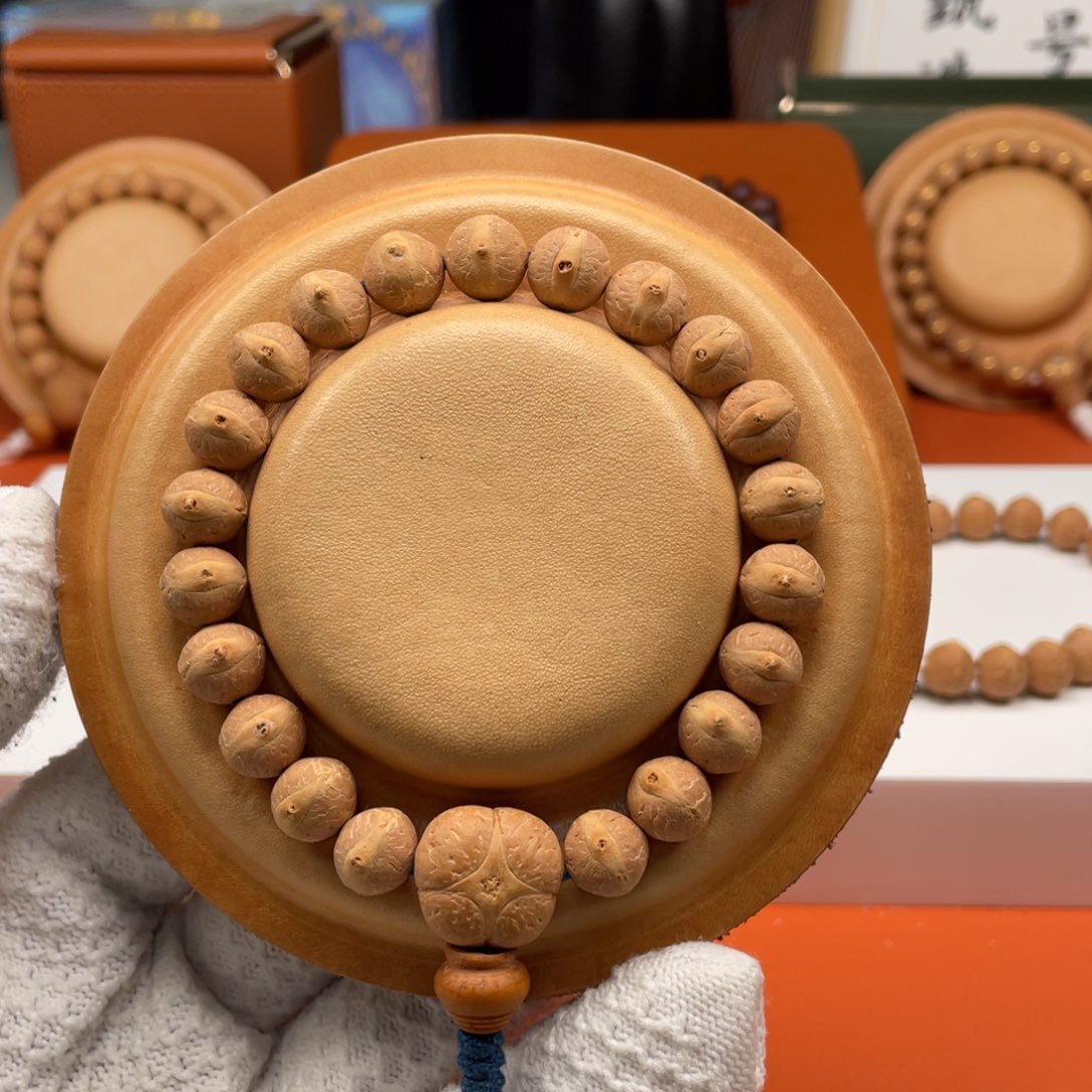 凤眼菩提手串10.5mm