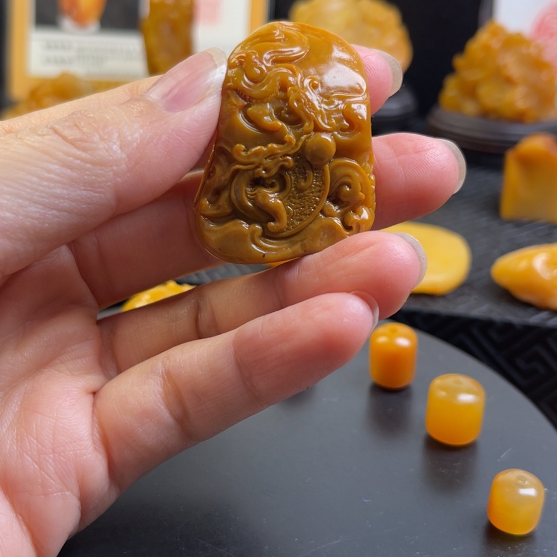 田黄石K*11111111111