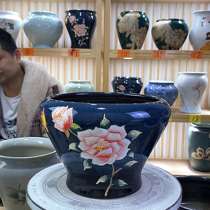 罐陶瓷陶瓷陶瓷陶瓷