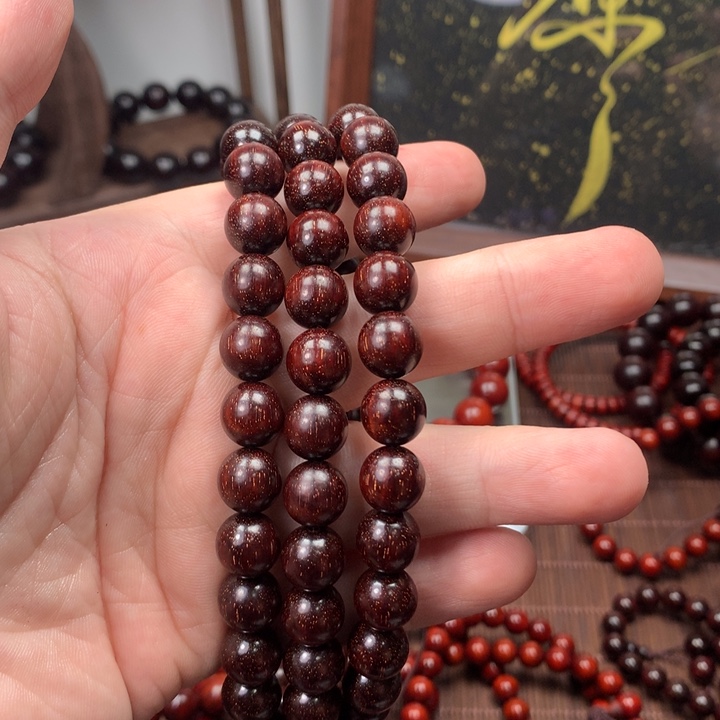 我***表檀香紫檀（小叶紫檀）