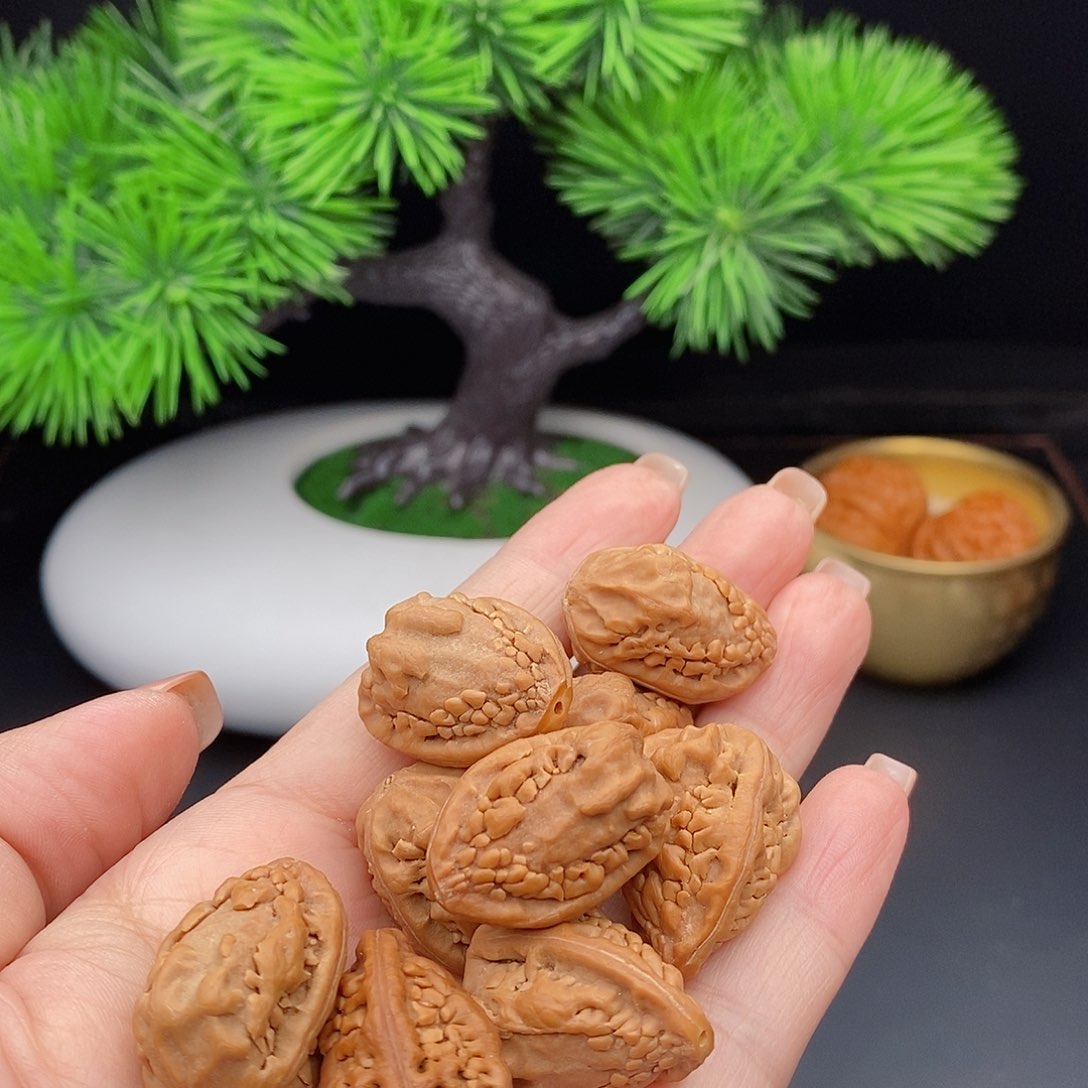 文玩核桃把件好****¹手串