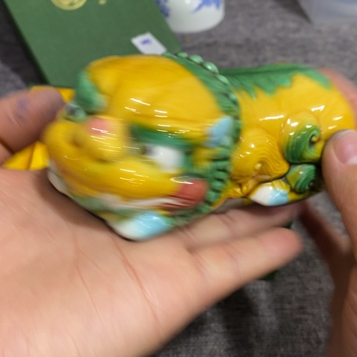 紫砂茶杯非常漂亮好看的花瓶