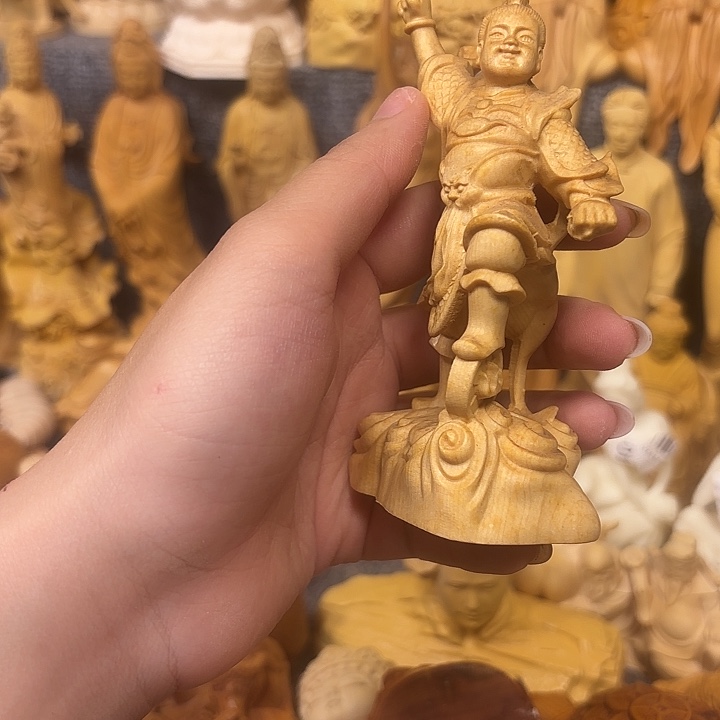 桧木桧木瑕疵哪吒