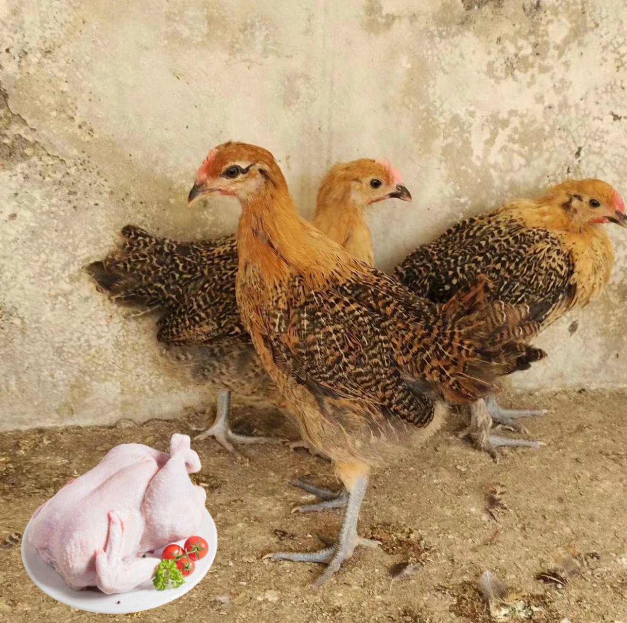 定向培育 一斤双黄蛋鸡 产蛋鸡 整鸡生鲜肉质鲜嫩