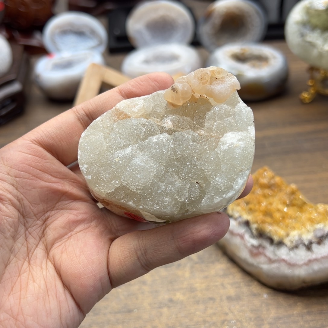 水晶水晶无镶嵌未镶嵌小71