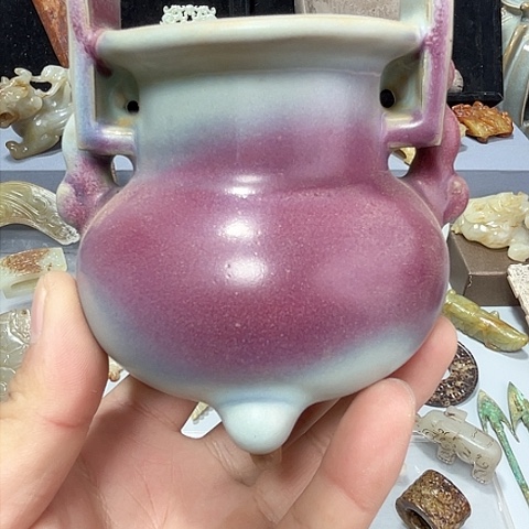 瓷片瓷器制作工艺精湛等