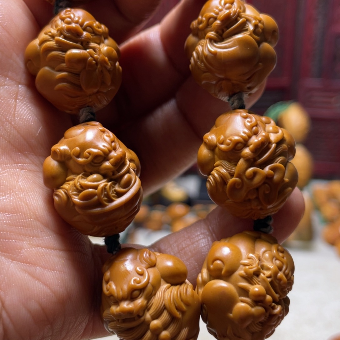 手串/手链橄榄核橄榄核