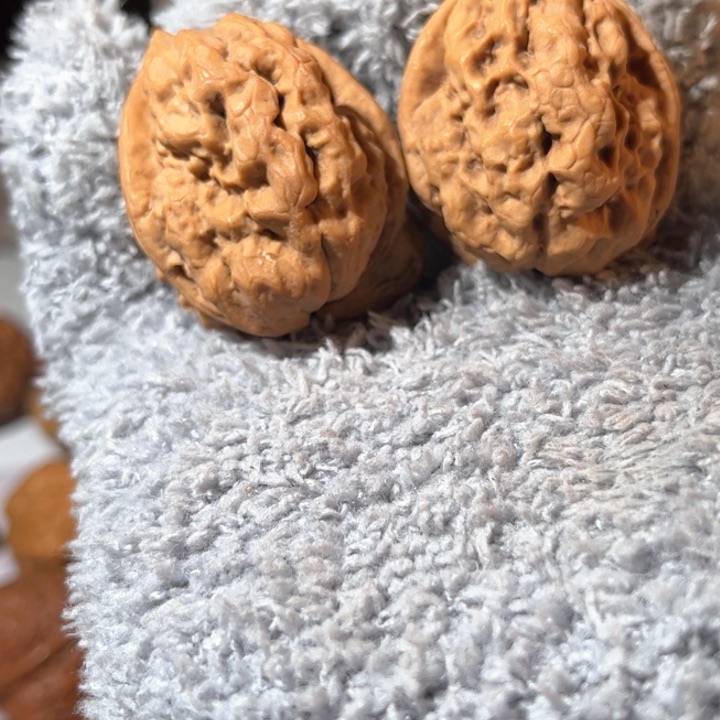 文玩核桃吊坠滇西铁核桃27