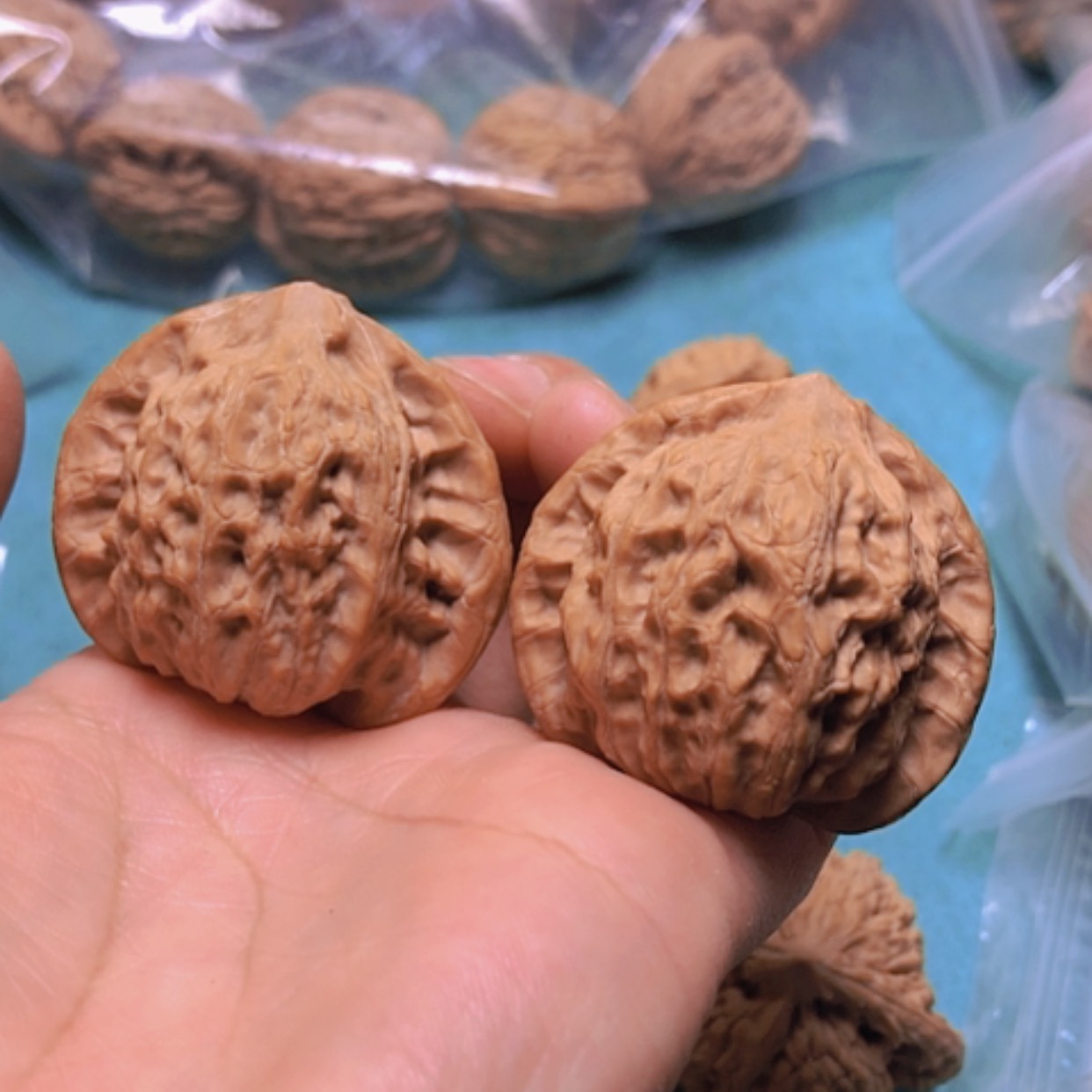 【闪购商品】核桃手串/手链40崔凯公子有修