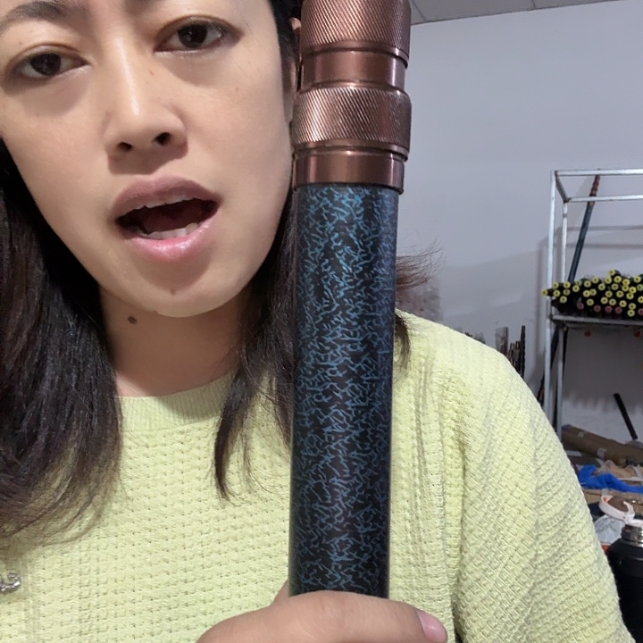 用***7卡色七米抄网一根一根