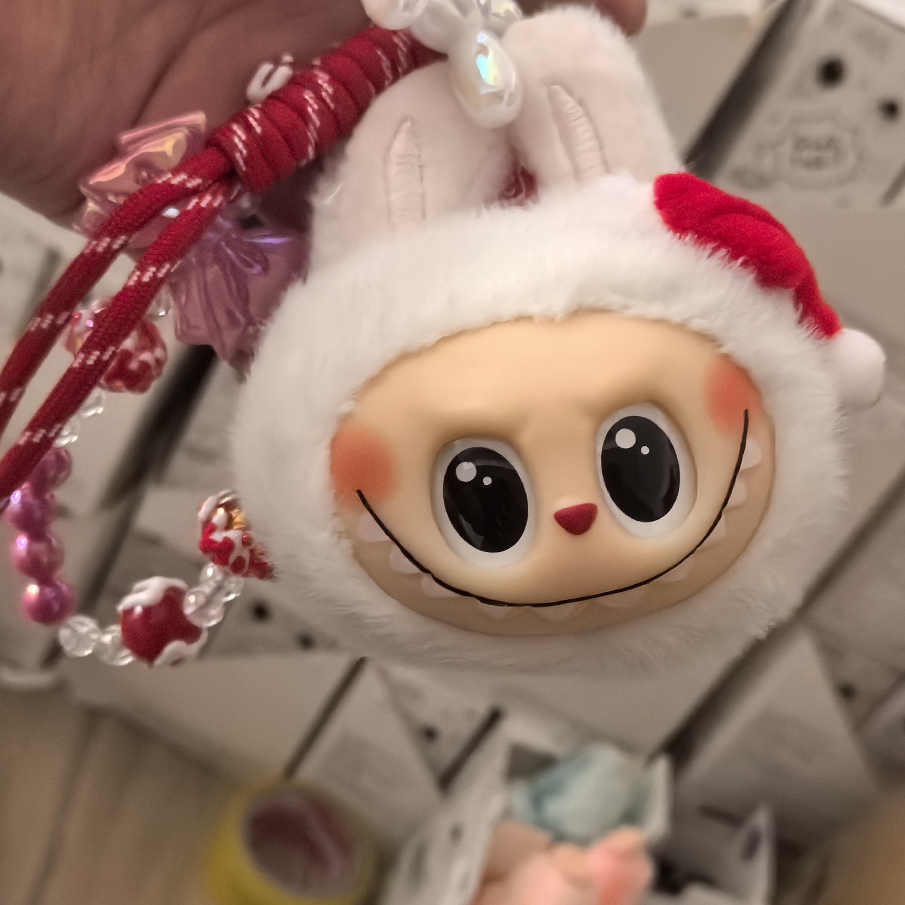 【大头专拍】3.0系列原创包挂车挂钥匙链