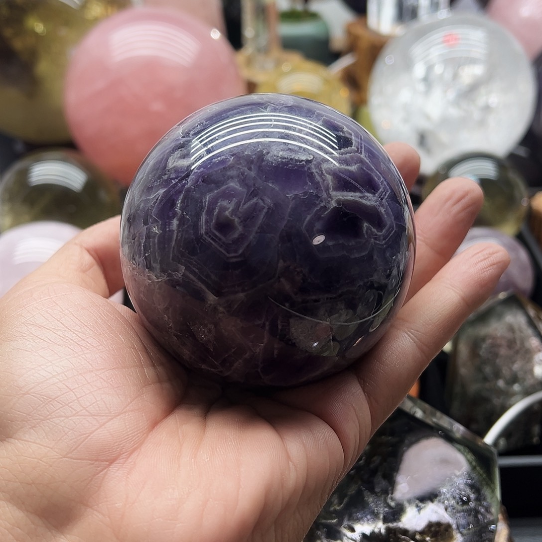 未镶嵌珠宝半成品水晶卡82