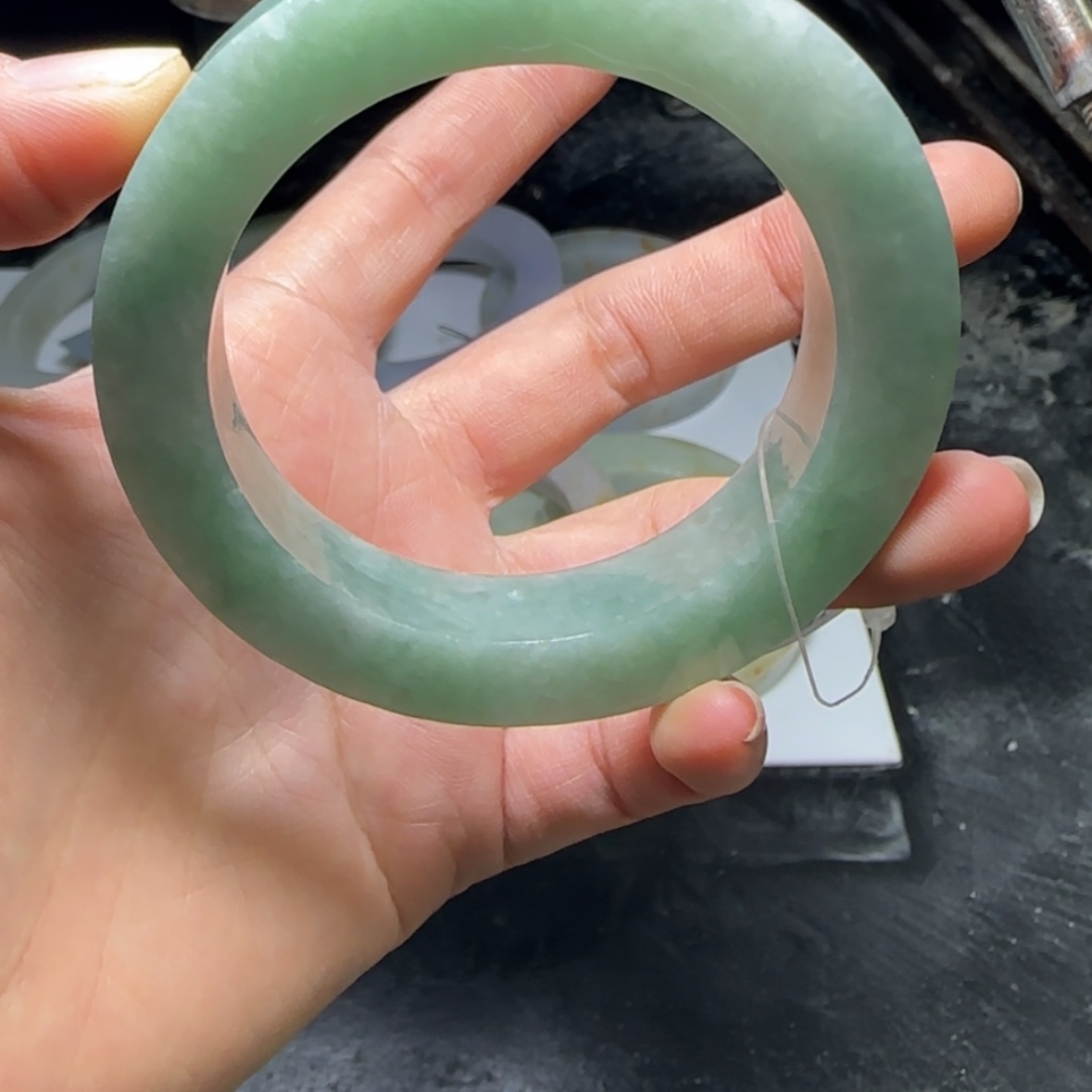 【闪购商品】定制翡翠翡翠未镶嵌翡翠