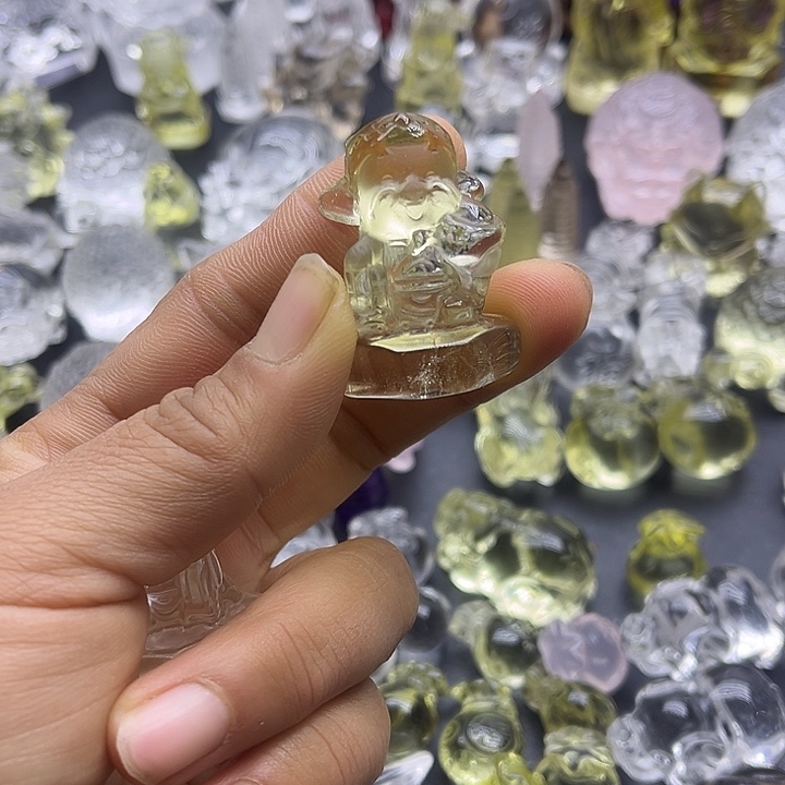 水晶摆件未镶嵌摆件