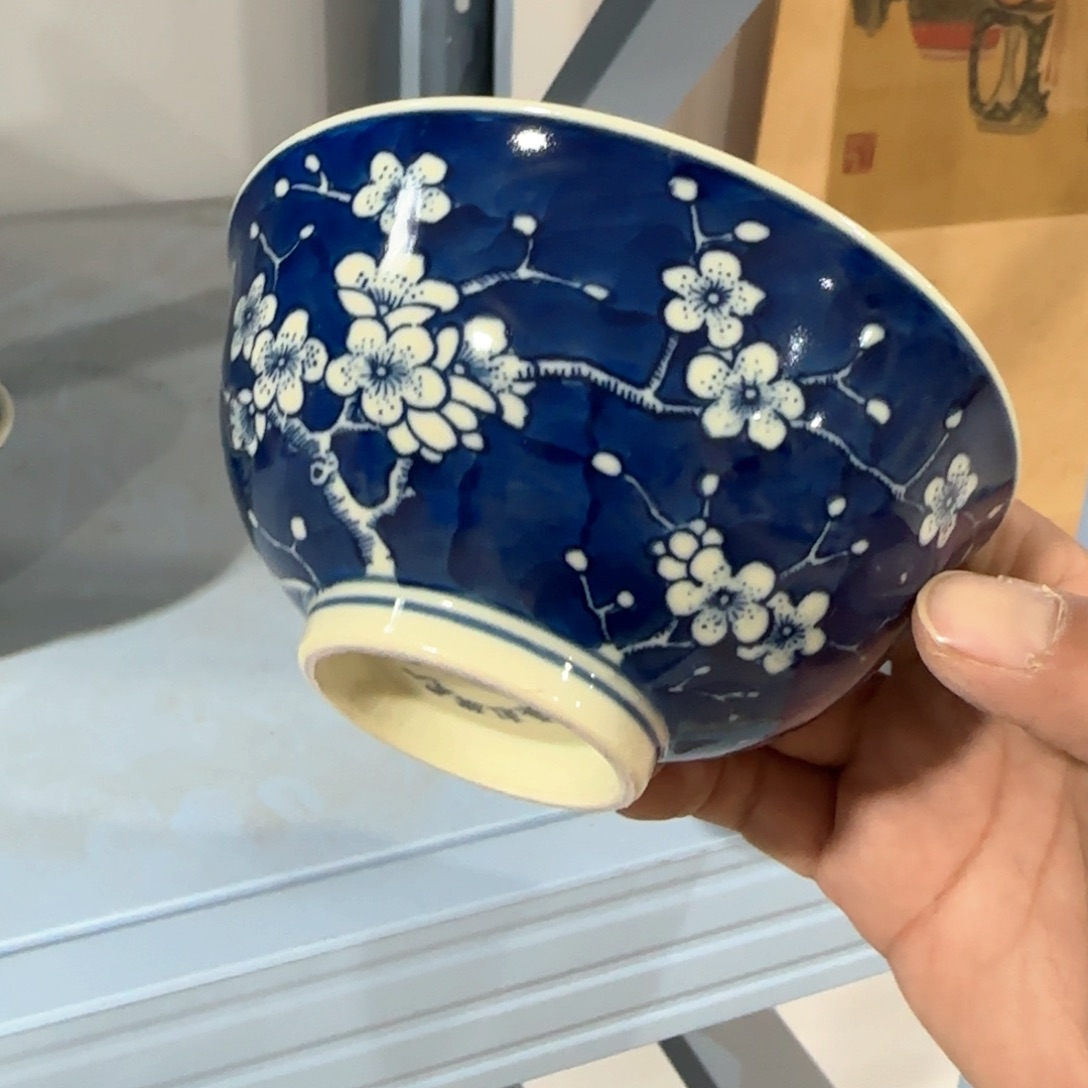 瓷片摆件手绘瓷器全部处理了吧