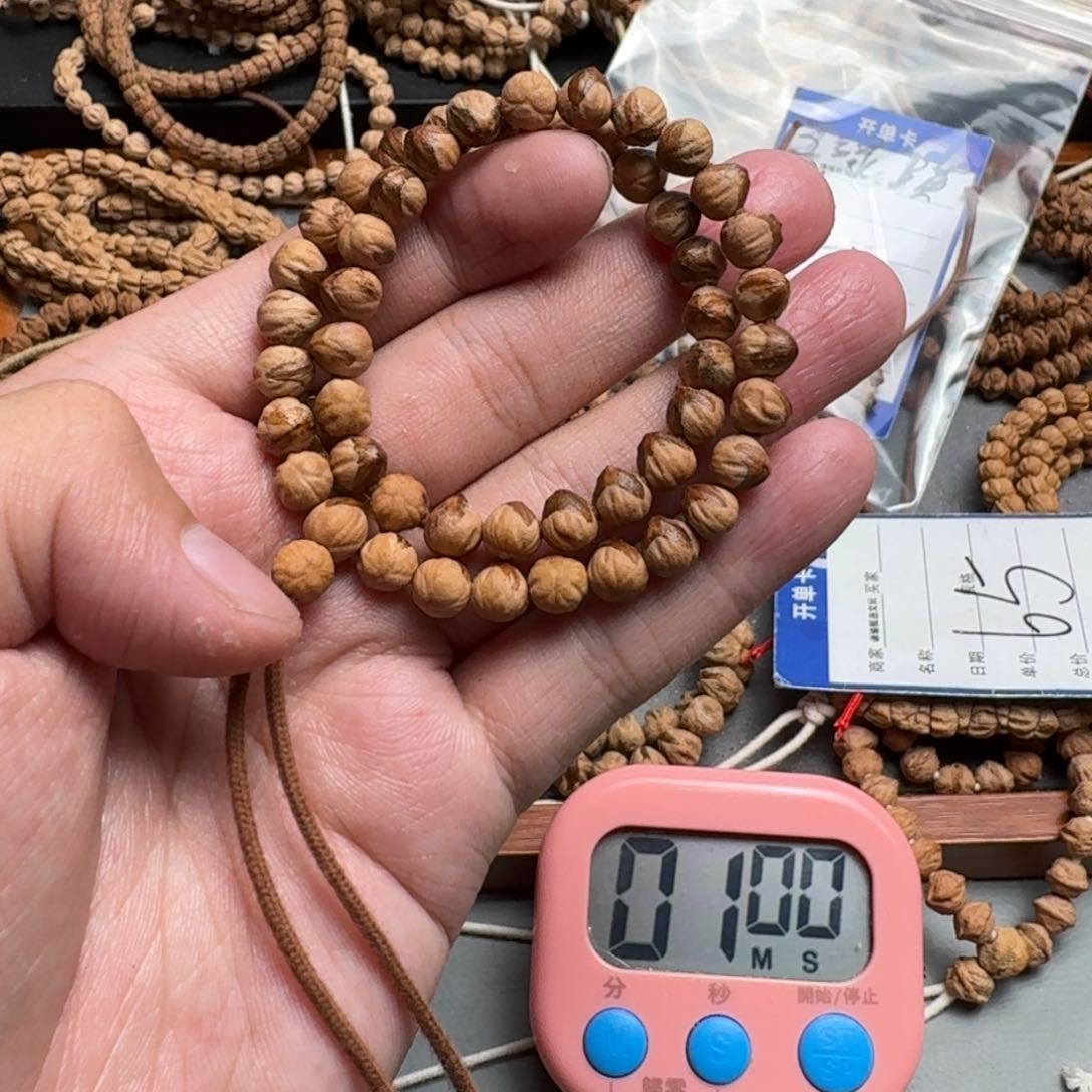 手串柏香籽/百香籽?****?65