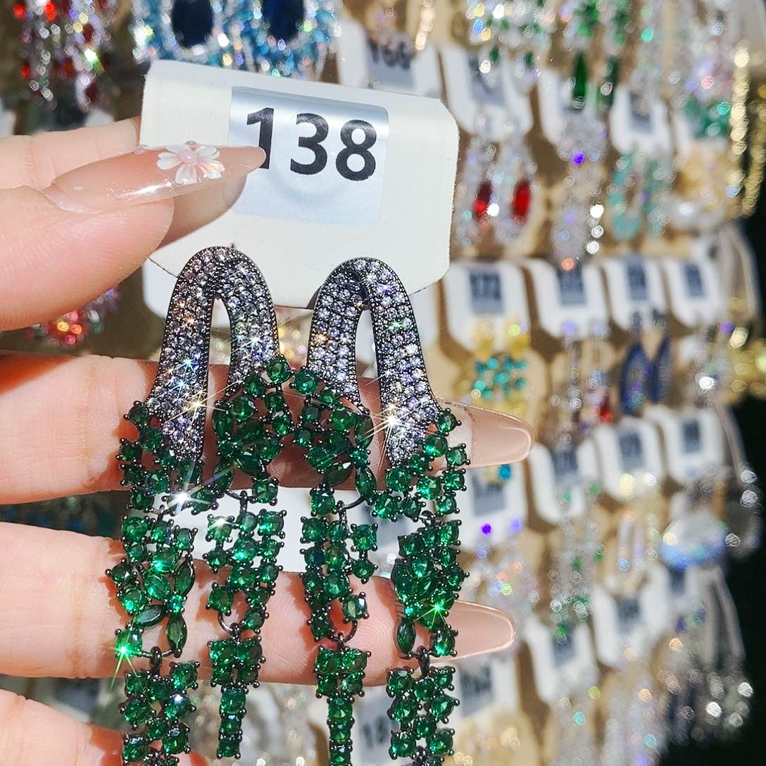 铜合金锆石925银