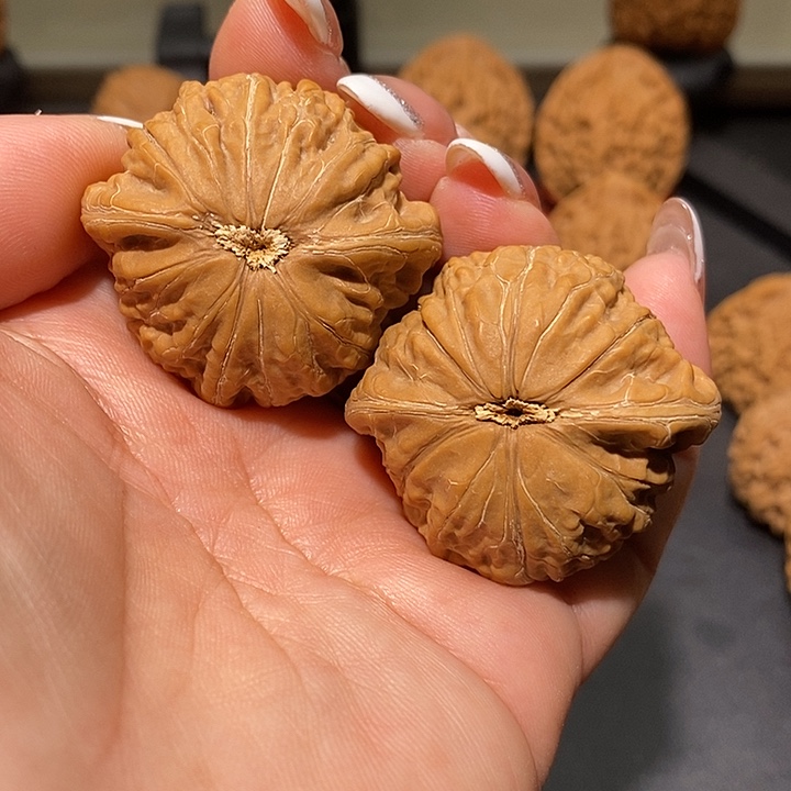 把件文玩核桃?****?40铁锤